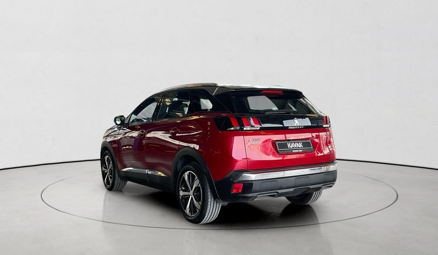 Peugeot 3008 1.6 THP 165 AUTO GT LINE Suv 2020