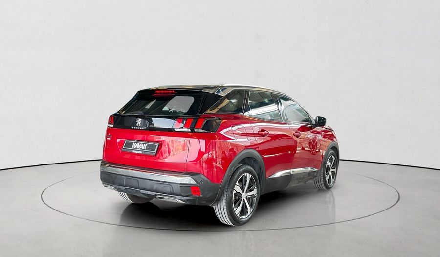 Peugeot 3008 1.6 THP 165 AUTO GT LINE Suv 2020