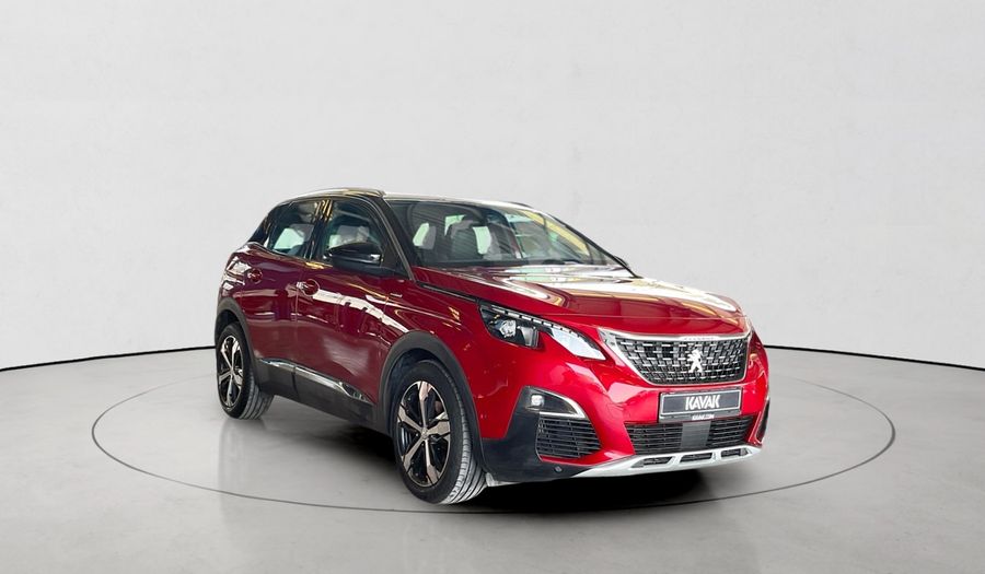 Peugeot 3008 1.6 THP 165 AUTO GT LINE Suv 2020