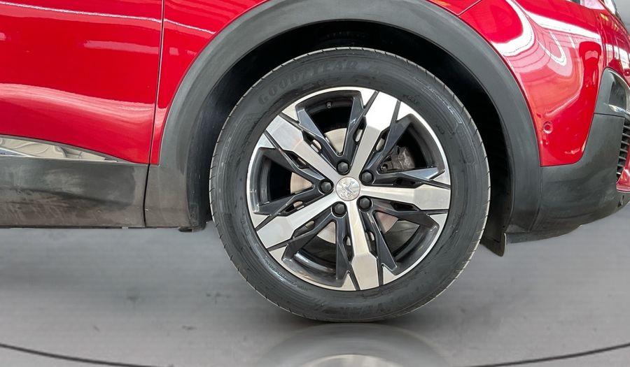 Peugeot 3008 1.6 THP 165 AUTO GT LINE Suv 2020
