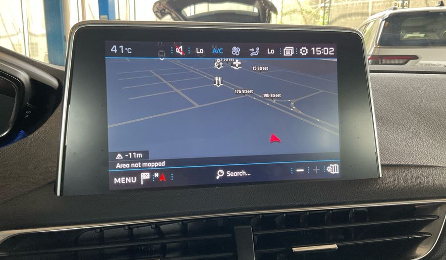 Peugeot 3008 1.6 THP 165 AUTO GT LINE Suv 2020