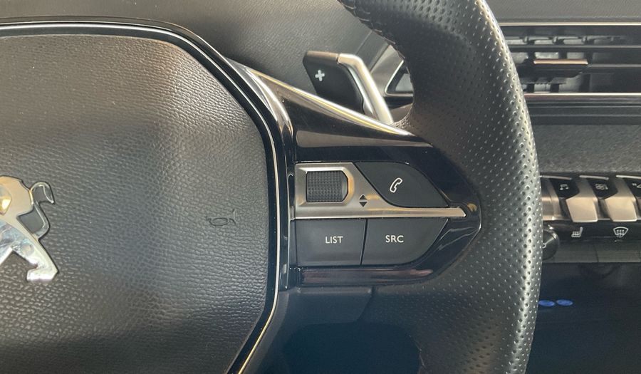 Peugeot 3008 1.6 THP 165 AUTO GT LINE Suv 2020