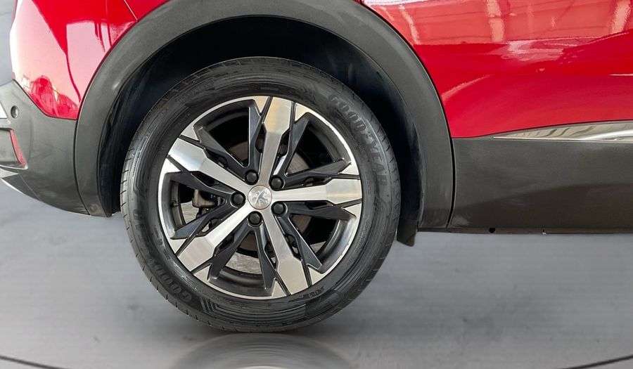 Peugeot 3008 1.6 THP 165 AUTO GT LINE Suv 2020