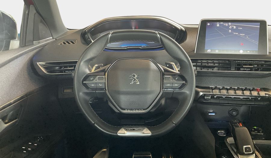 Peugeot 3008 1.6 THP 165 AUTO GT LINE Suv 2020