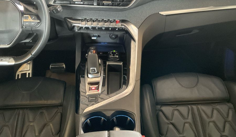 Peugeot 3008 1.6 THP 165 AUTO GT LINE Suv 2020
