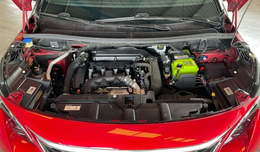Peugeot 3008 1.6 THP 165 AUTO GT LINE Suv 2020