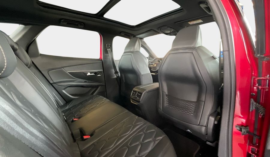 Peugeot 3008 1.6 THP 165 AUTO GT LINE Suv 2020