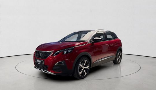 Peugeot • 3008