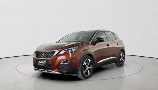 Peugeot • 3008