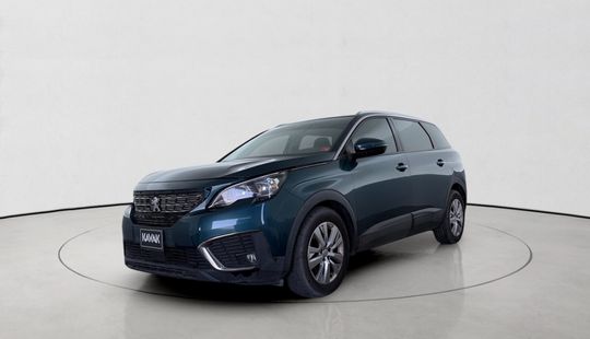 Peugeot • 5008