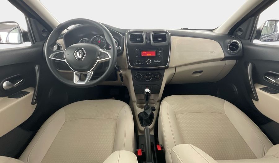 Renault Symbol 1.6 102HP PE AUTO Sedan 2020