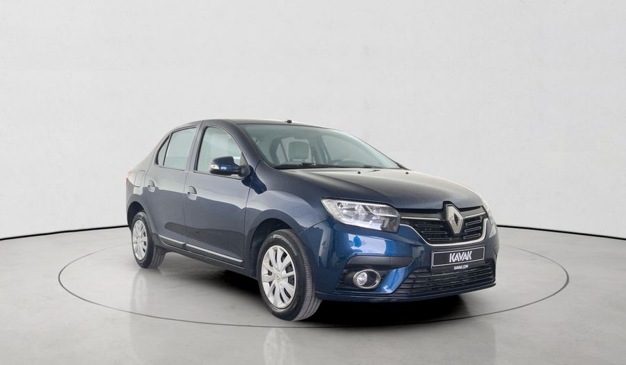 Renault Symbol 1.6 102HP PE AUTO Sedan 2020