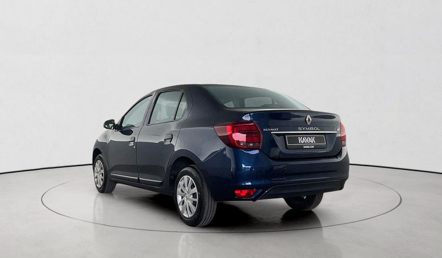 Renault Symbol 1.6 102HP PE AUTO Sedan 2020