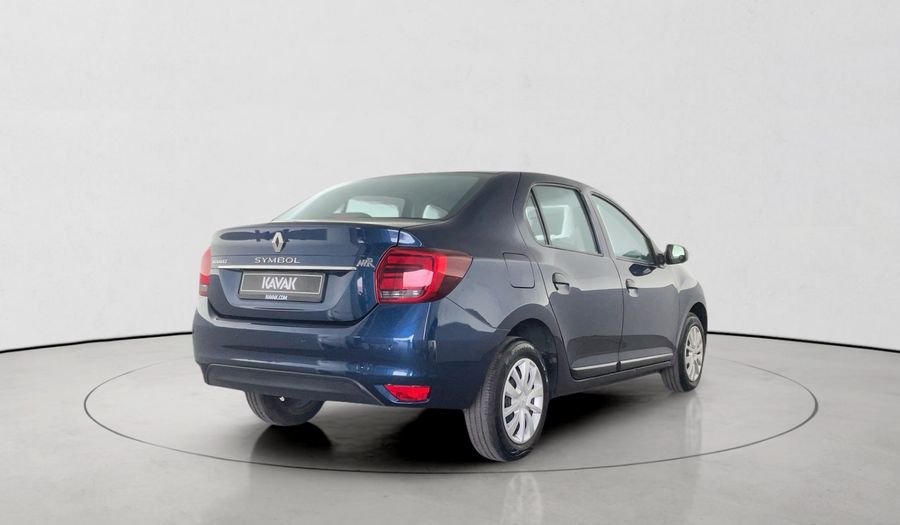Renault Symbol 1.6 102HP PE AUTO Sedan 2020