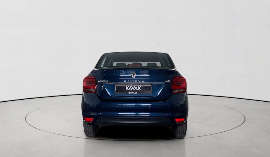 Renault Symbol 1.6 102HP PE AUTO Sedan 2020