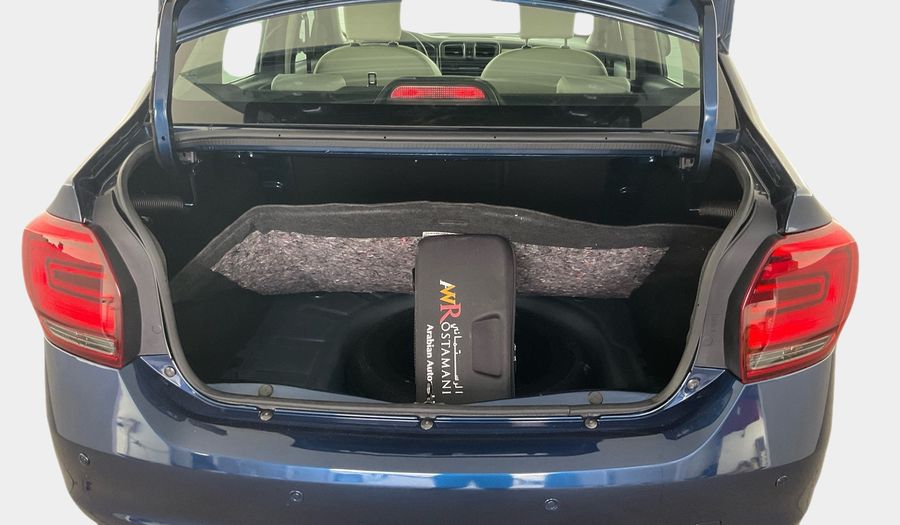 Renault Symbol 1.6 102HP PE AUTO Sedan 2020