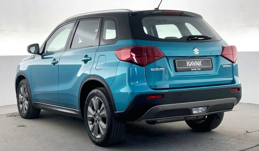 Suzuki Vitara 1.6 VVT GLX AUTO Suv 2020