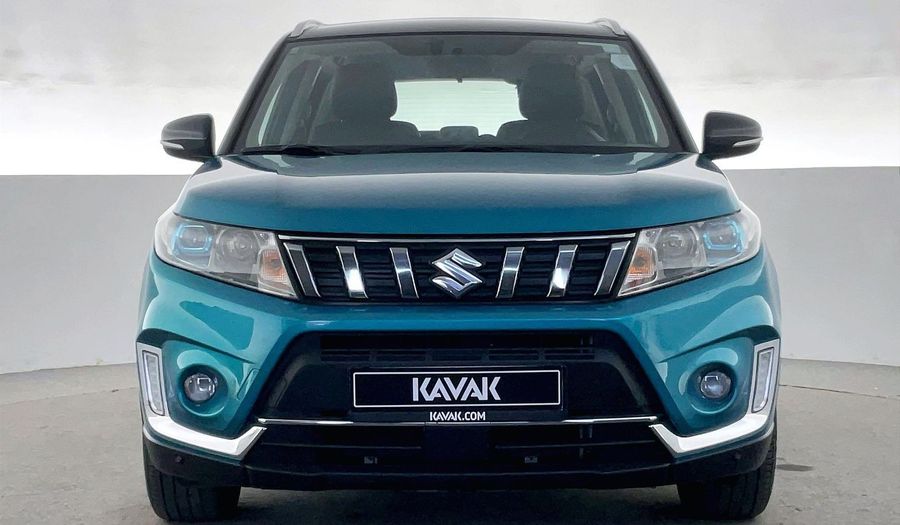 Suzuki Vitara 1.6 VVT GLX AUTO Suv 2020