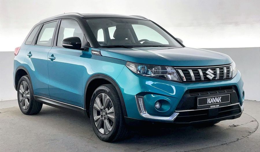 Suzuki Vitara 1.6 VVT GLX AUTO Suv 2020