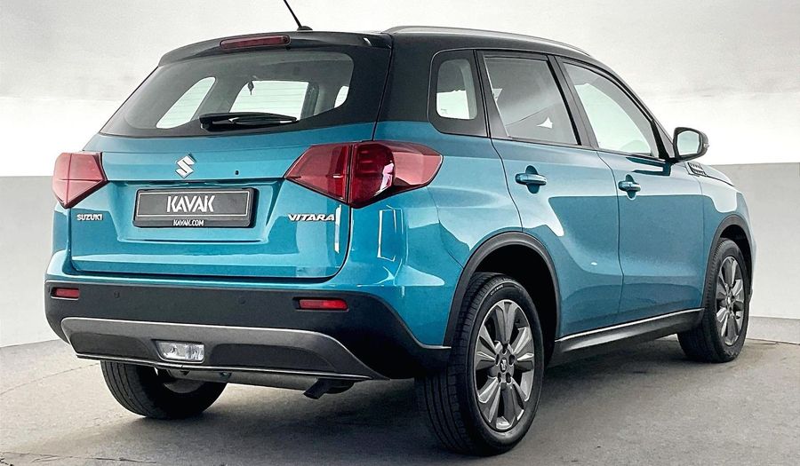 Suzuki Vitara 1.6 VVT GLX AUTO Suv 2020
