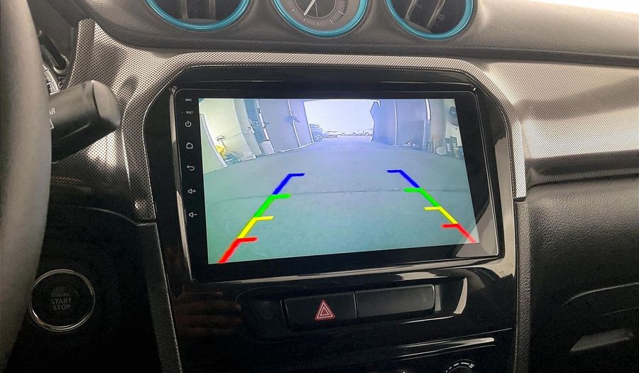 Suzuki Vitara 1.6 VVT GLX AUTO Suv 2020