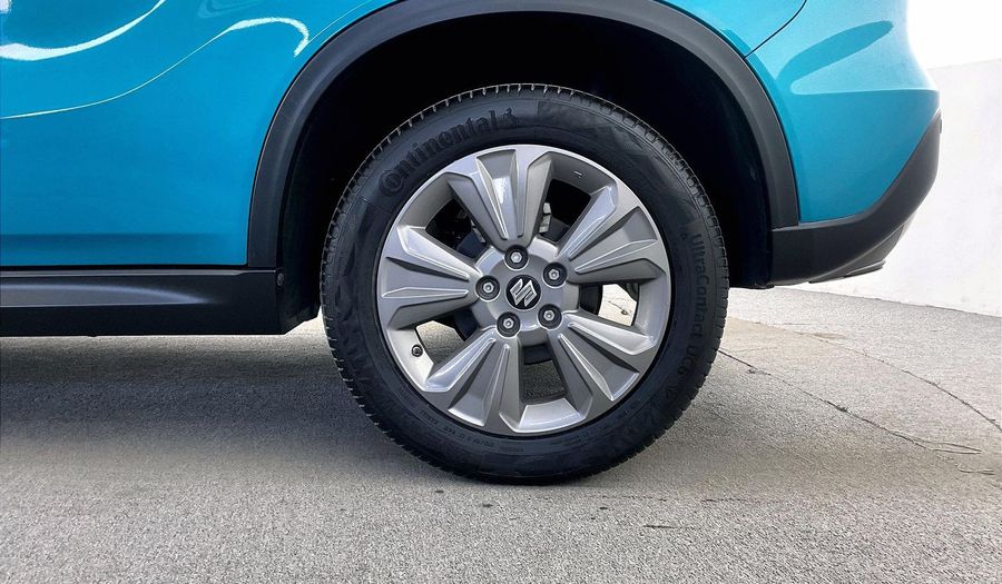 Suzuki Vitara 1.6 VVT GLX AUTO Suv 2020