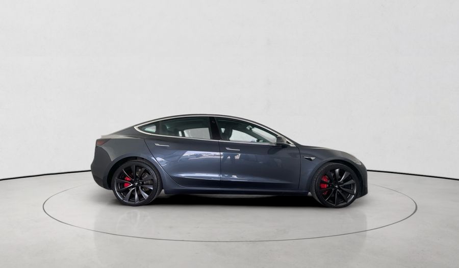 Tesla Model 3 PERFORMANCE (DUAL MOTOR) Sedan 2020