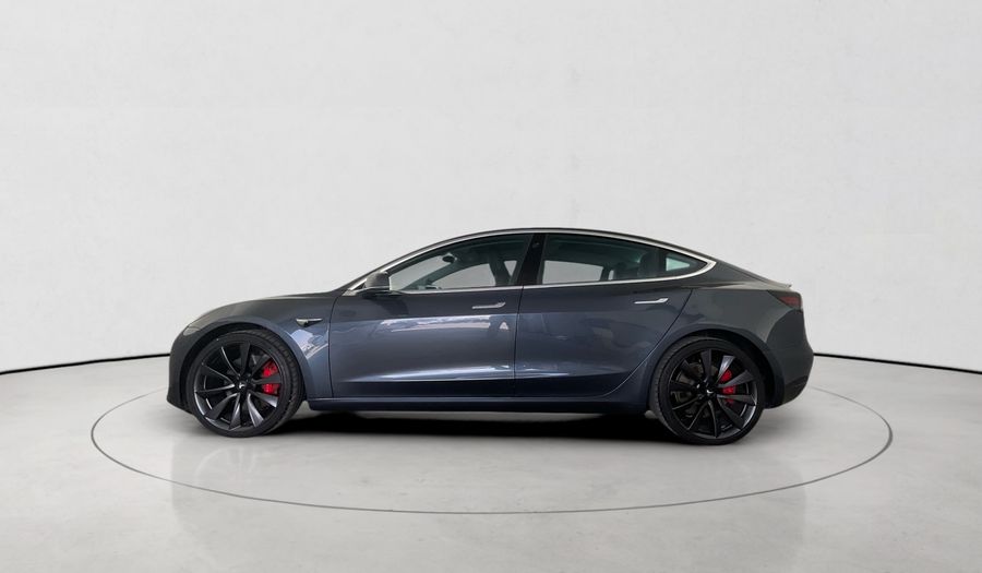 Tesla Model 3 PERFORMANCE (DUAL MOTOR) Sedan 2020