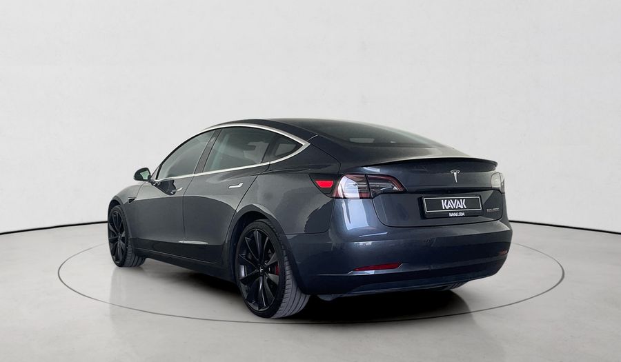 Tesla Model 3 PERFORMANCE (DUAL MOTOR) Sedan 2020