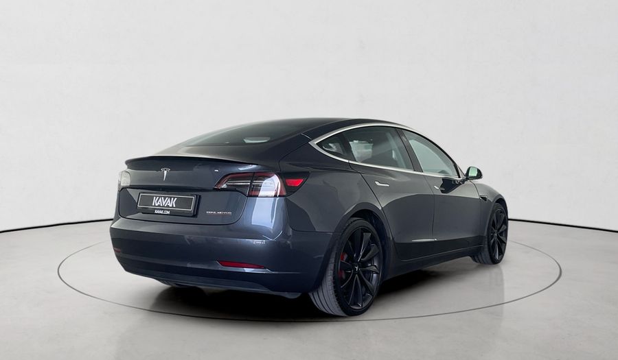 Tesla Model 3 PERFORMANCE (DUAL MOTOR) Sedan 2020
