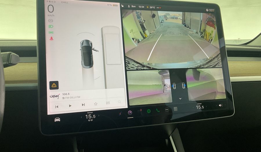 Tesla Model 3 PERFORMANCE (DUAL MOTOR) Sedan 2020