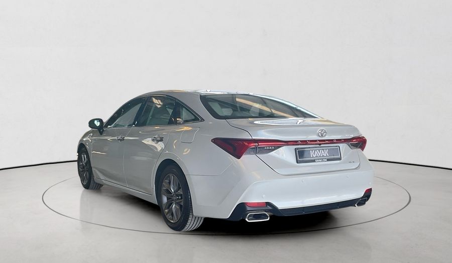 Toyota Avalon 3.5 XLE AUTO Sedan 2020