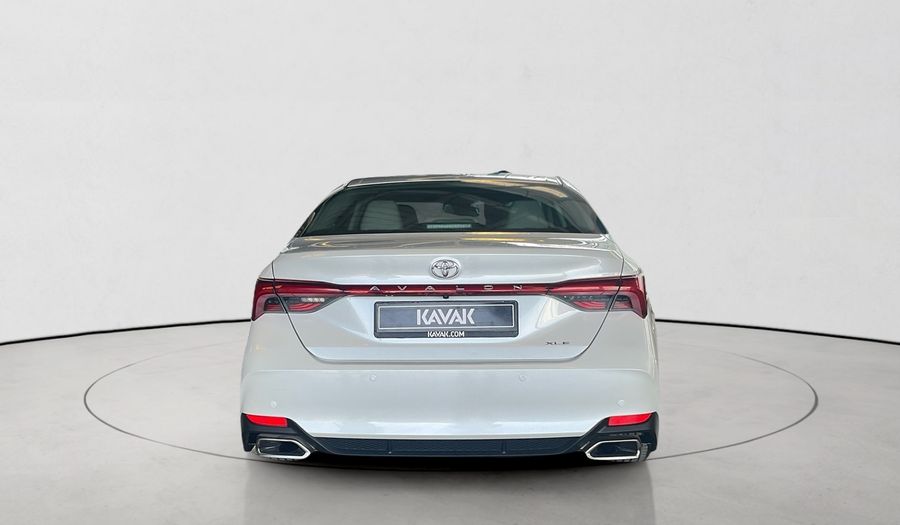 Toyota Avalon 3.5 XLE AUTO Sedan 2020