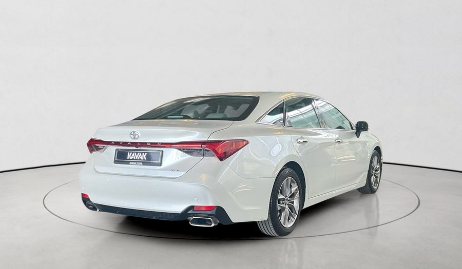 Toyota Avalon 3.5 XLE AUTO Sedan 2020