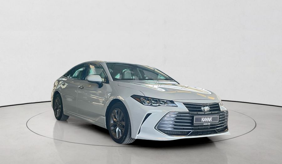 Toyota Avalon 3.5 XLE AUTO Sedan 2020