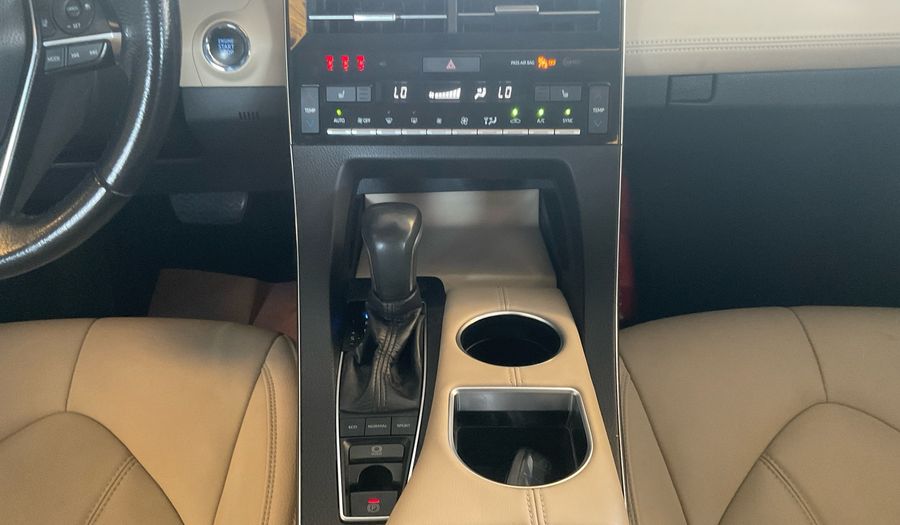 Toyota Avalon 3.5 XLE AUTO Sedan 2020