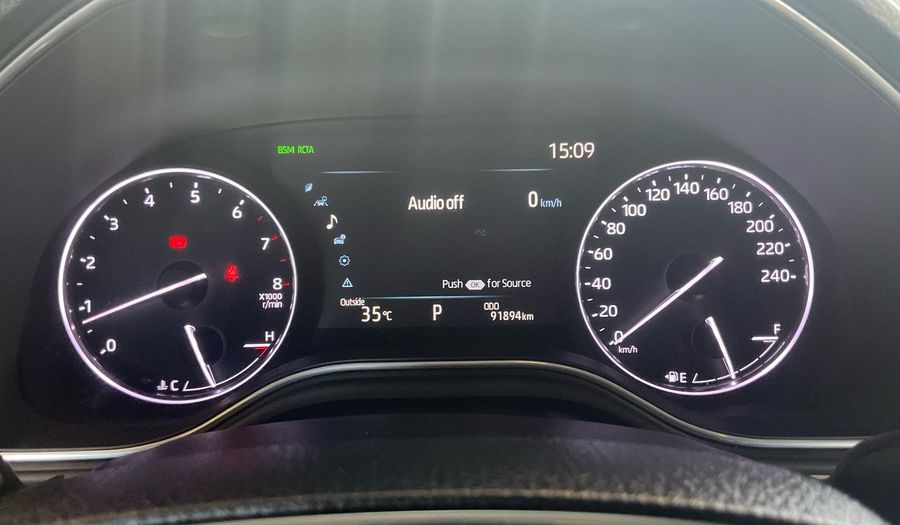 Toyota Avalon 3.5 XLE AUTO Sedan 2020