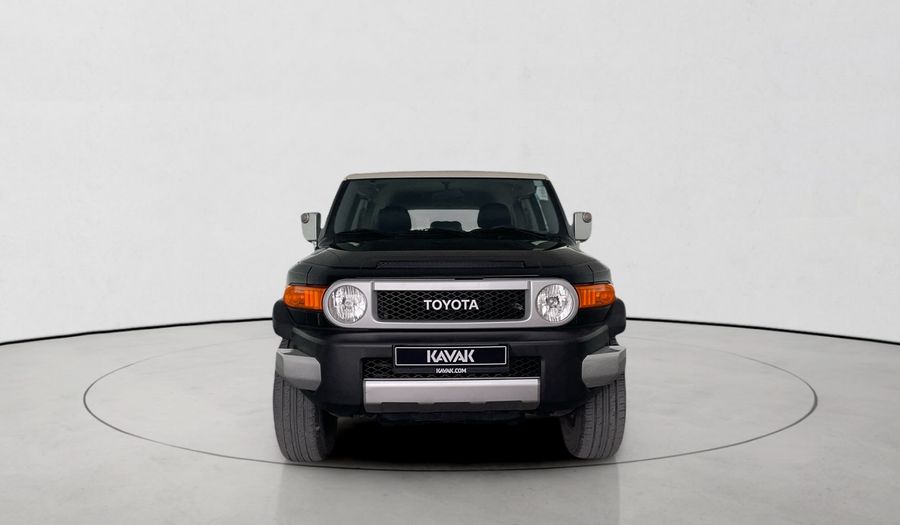Toyota Fj Cruiser 4.0 GXR NAV AUTO RB 4WD Suv 2020
