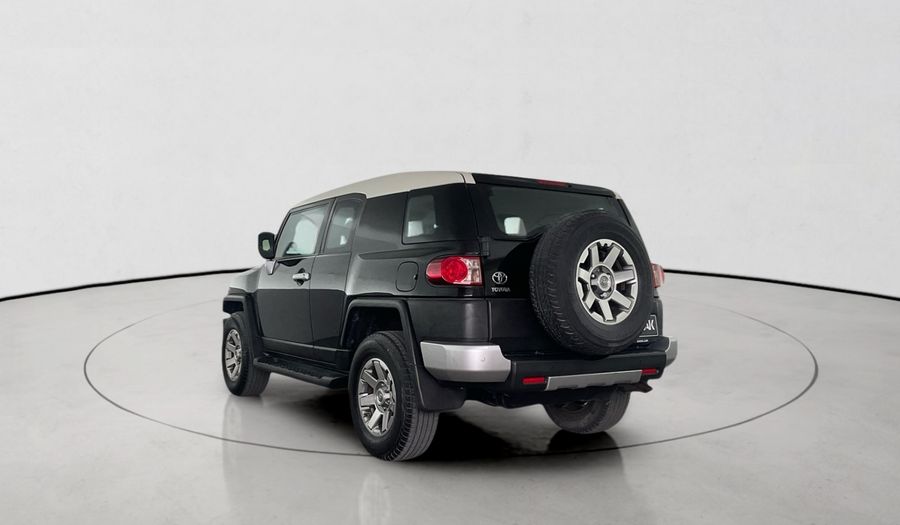 Toyota Fj Cruiser 4.0 GXR NAV AUTO RB 4WD Suv 2020