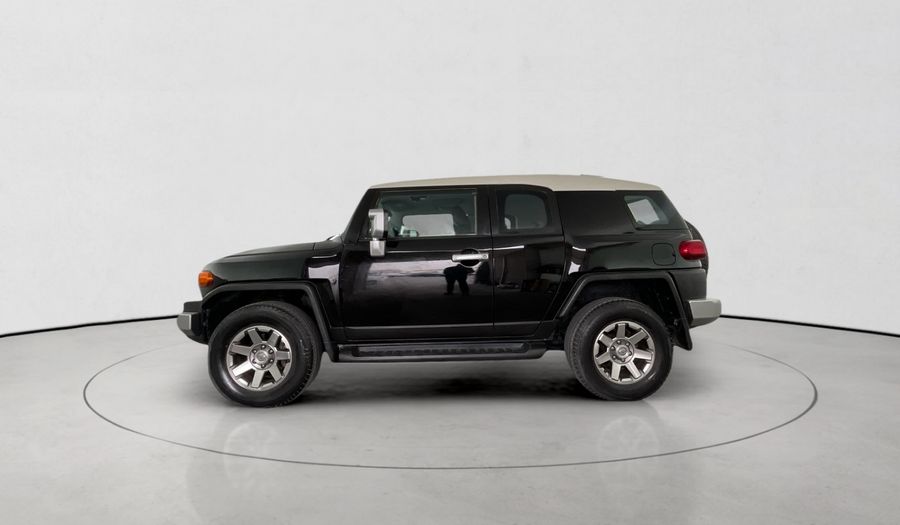 Toyota Fj Cruiser 4.0 GXR NAV AUTO RB 4WD Suv 2020