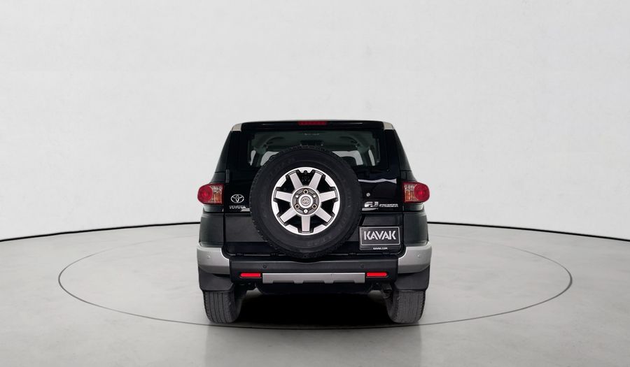 Toyota Fj Cruiser 4.0 GXR NAV AUTO RB 4WD Suv 2020