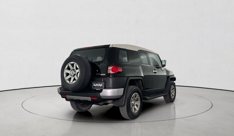 Toyota Fj Cruiser 4.0 GXR NAV AUTO RB 4WD Suv 2020
