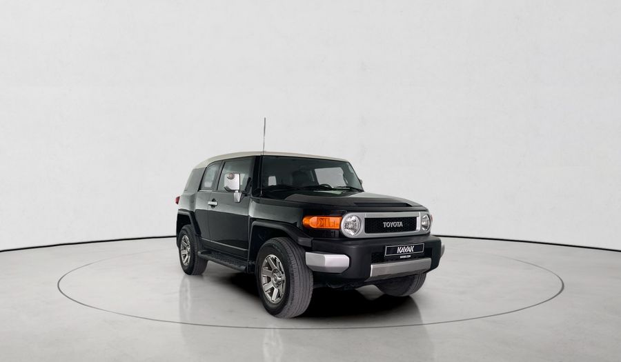 Toyota Fj Cruiser 4.0 GXR NAV AUTO RB 4WD Suv 2020