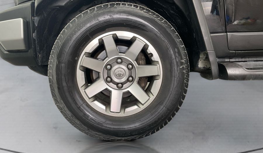 Toyota Fj Cruiser 4.0 GXR NAV AUTO RB 4WD Suv 2020