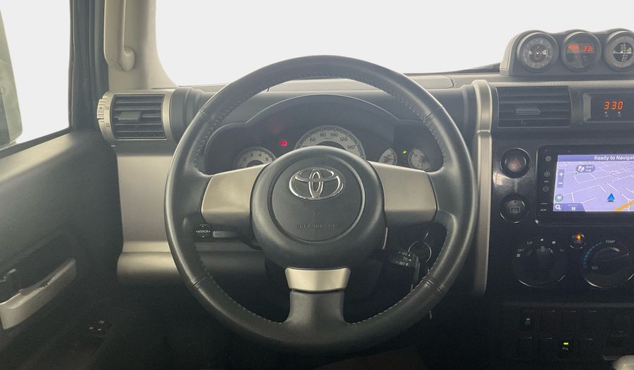 Toyota Fj Cruiser 4.0 GXR NAV AUTO RB 4WD Suv 2020