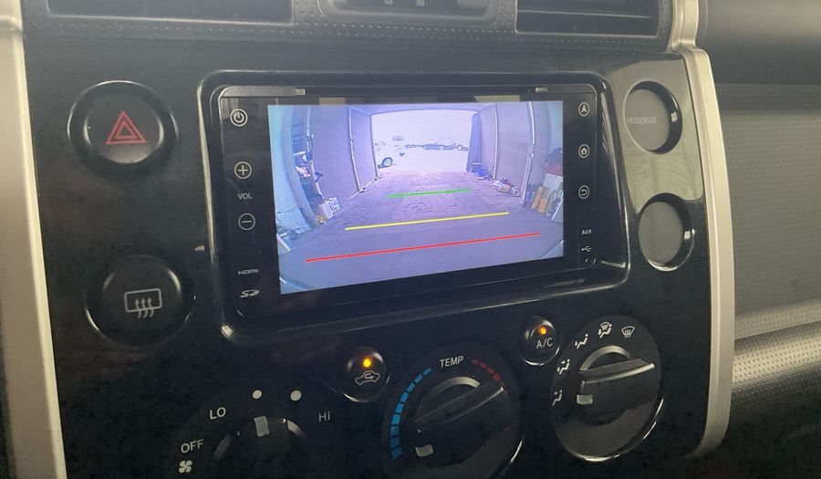 Toyota Fj Cruiser 4.0 GXR NAV AUTO RB 4WD Suv 2020