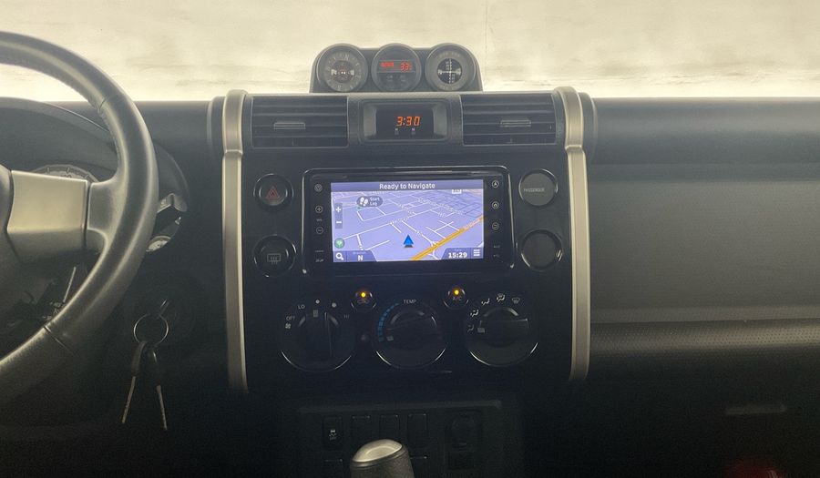 Toyota Fj Cruiser 4.0 GXR NAV AUTO RB 4WD Suv 2020