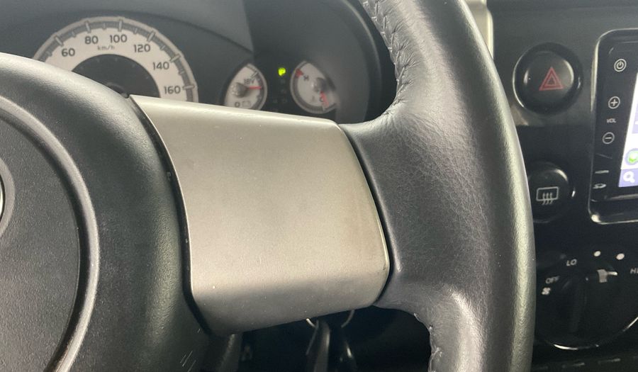 Toyota Fj Cruiser 4.0 GXR NAV AUTO RB 4WD Suv 2020