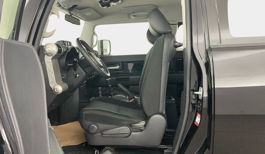 Toyota Fj Cruiser 4.0 GXR NAV AUTO RB 4WD Suv 2020