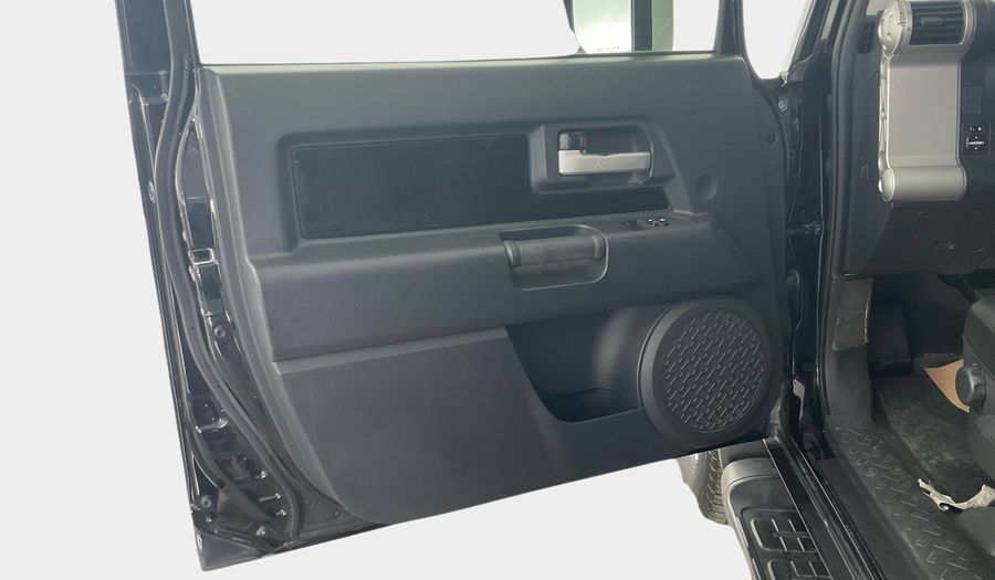 Toyota Fj Cruiser 4.0 GXR NAV AUTO RB 4WD Suv 2020